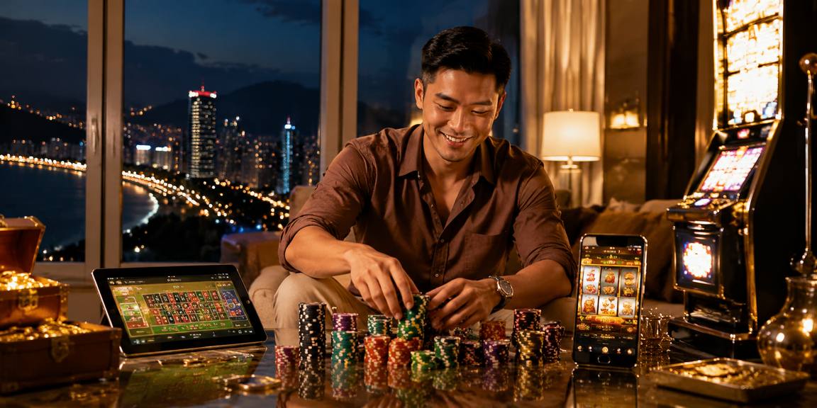 bz66vip Baccarat Cổ Điển