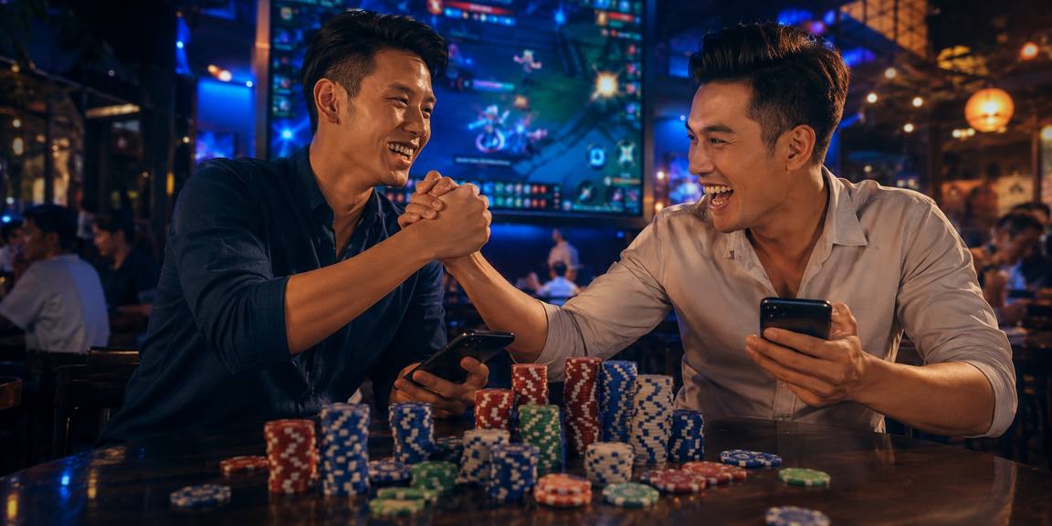 bz66vip Cách The Ngan Hang Roulette vận hành